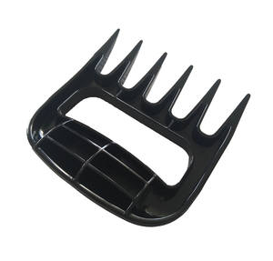 BHD กรงเล็บพลาสติก PP สำหรับงานหนัก,เครื่องหั่นเนื้อไก่ย่างบาร์บีคิวแบบดึงกรงเล็บเนื้อ<span class=keywords><strong>หมู</strong></span>จากโรงงาน - Product Image 2