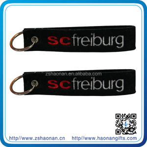 Producto fácil de vender ropa pliegue central etiqueta tejida - Product Image 6