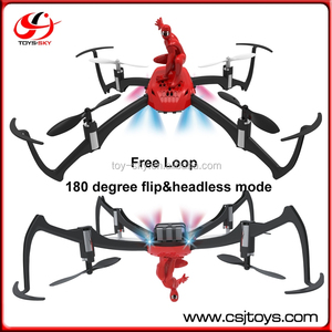 Vuelo invertido toysky top venta de alta calidad mini rc quadcopter drone rc - Product Image 1