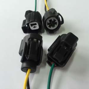 6189-0156 2 weg ECT IAT IAC FAN Knock Stecker factory custom kabelbaum montage 7165-0095 - Product Image 6