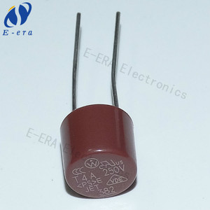 <span class=keywords><strong>Fusibles</strong></span> Térmicos T4A/250V Fusible DIP - Product Image 2