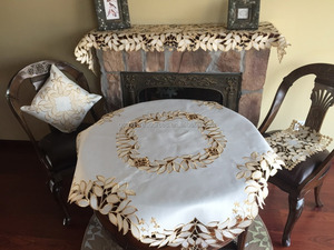 <span class=keywords><strong>Camino</strong></span> de <span class=keywords><strong>mesa</strong></span> de navidad - Product Image 6