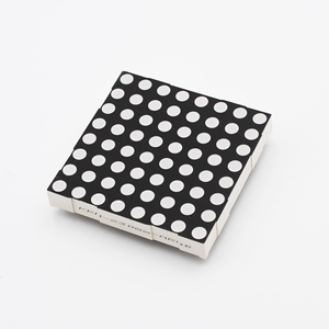 Thể hiện Ali đầy đủ màu sắc 8x8 Dot Ma Trận LED, rgb LED Dot Ma Trận hiển thị - Product Image 1