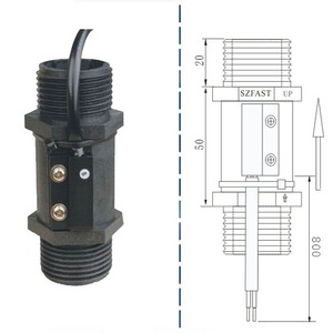 Magnetic Flow Switch Flow Meter Sensor Water Controller Switch for Water Heater Washing Machine Drinker Dispenser - Product Image 6