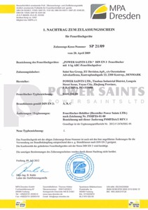 EN3 Aprobado <span class=keywords><strong>6</strong></span> <span class=keywords><strong>kg</strong></span> de polvo seco <span class=keywords><strong>extintor</strong></span> de incendios portátil - Product Image 2