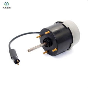 Mini conexão do fabricante, à prova d' água, motores elétricos de ventilador <span class=keywords><strong>dc</strong></span> - Product Image 4
