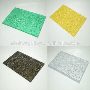 100%เวอร์จินวัสดุไบเออร์10ปีรับประกันโพลีคาร์บอเนตกระจายราคาแผ่น - Product Image 6