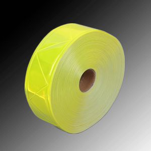 K078A Tùy Chỉnh In <span class=keywords><strong>Retro</strong></span> Sew On Chống Cháy Phản Xạ Rõ Ràng Phản Quang Vải <span class=keywords><strong>Tape</strong></span> Đối Với Quần Áo - Product Image 4