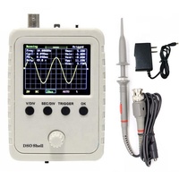 KIT DE BRICOLAGE L'oscilloscope Portable