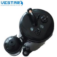 Compresor de Aire Acondicionado Portátil de 1.5 Toneladas, R600a, 220-240V CA, Metálico, para Uso Doméstico