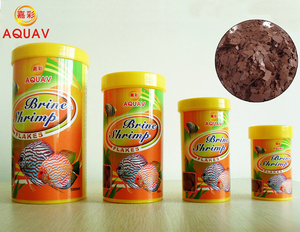 Comida de pescado en escamas, no nutre el agua, comida de peces de acuario - Product Image 4