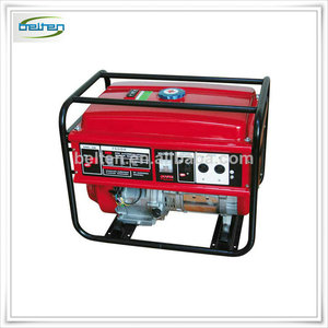 6.5kw 100% cobre arranque eléctrico <span class=keywords><strong>generador</strong></span> <span class=keywords><strong>de</strong></span> la gasolina( accionado por el motor <span class=keywords><strong>honda</strong></span>) - Product Image 1