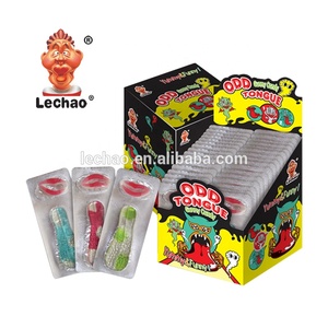 <span class=keywords><strong>Caramelle</strong></span> Gommose a Forma <span class=keywords><strong>di</strong></span> Lingua del Diavolo, Dolci Halal, Giocattoli <span class=keywords><strong>di</strong></span> <span class=keywords><strong>Caramelle</strong></span>, Gelatine per <span class=keywords><strong>Halloween</strong></span> - Product Image 3