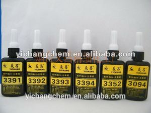 3393 adhesivos uv para el vidrio a vidrio de cristal y mental a - Product Image 6