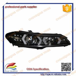 Bộ Phụ Kiện Đèn Pha Xe Hơi, Đèn Led Đuôi Xe S15 - Product Image 3