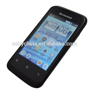 Lenovo a269 3.5 '' MTK6572 de un solo núcleo de 1.0 GHz android <span class=keywords><strong>2</strong></span>.3 3 G Multi idioma Lenovo teléfono - Product Image 3