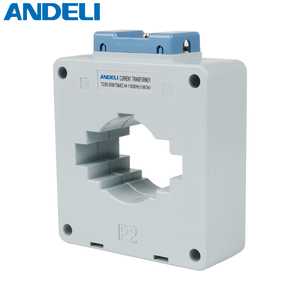 ANDELI MSQ-40 100/5A Transformator Arus Satu Fasa Frekuensi 50/60Hz Output 380/400/440/415V Potensi Output 200V - Product Image 6