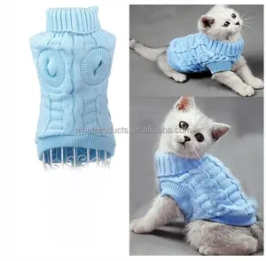 Dog Pet Accessories Dog Apparel Pet Gatto Vestiti Del Cane Maglione