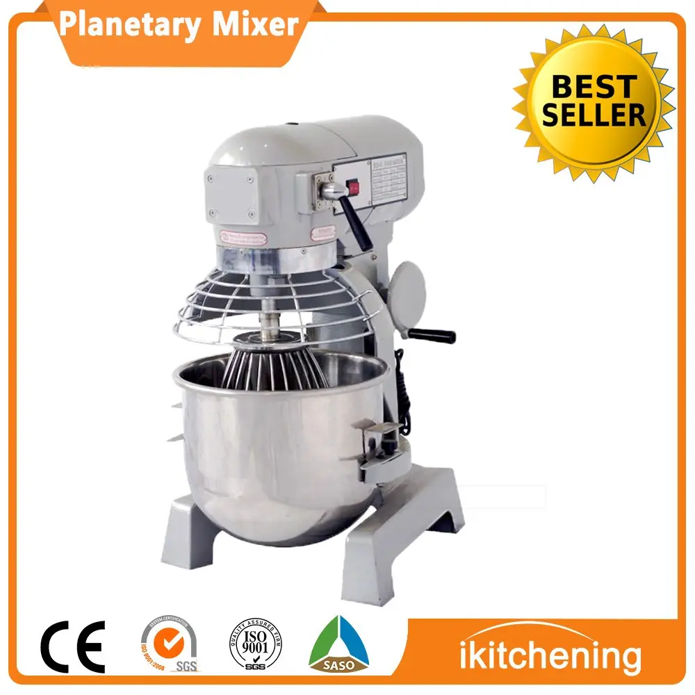 Commercial 20L ~ 60kg Food Mixer Table top Mixer for bakers