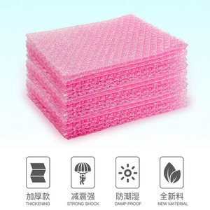 <span class=keywords><strong>Rollo</strong></span> de plástico PE para burbujas de aire rosa - Product Image 2