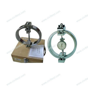 負荷測定リング証明リング - Product Image 1