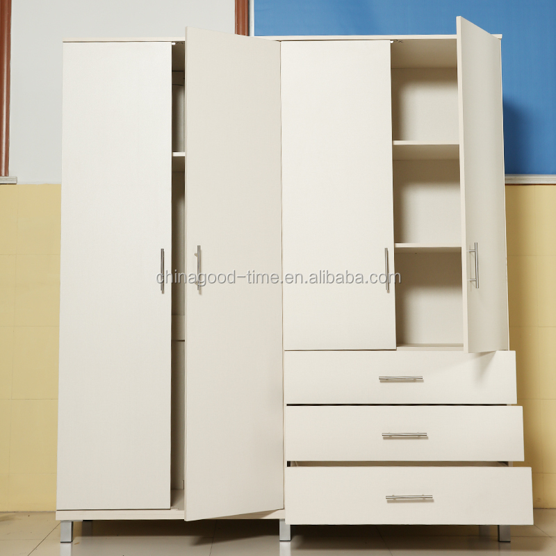 Современный недорогой шкаф-гардероб KD