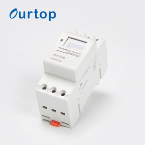 Minuterie numérique mensuelle temps de relais commutateur de temporisation <span class=keywords><strong>mensuel</strong></span> 220 v minuterie numérique programmable - Product Image 2