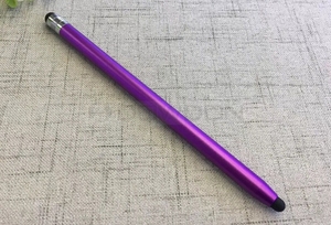 <span class=keywords><strong>Penna</strong></span> Touchscreen universale capacitiva dello stilo per tutti i telefoni cellulari <span class=keywords><strong>Tablet</strong></span> con 2 punte in gomma - Product Image 5