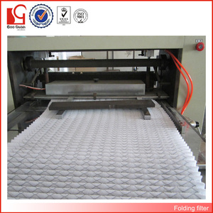 12x24x2 chúng tôi nhà Lọc AC xếp li Bộ lọc không khí - Product Image 6