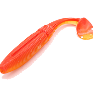 Hunthouse Appât de pêche souple en plastique PVC écologique coulant dans toutes les couches d'eau - Product Image 2