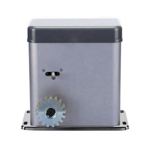 Ouvre-porte électrique compatible avec système solaire à moteur à courant continu 300KG 110V avec ouvre-porte à distance <span class=keywords><strong>sans</strong></span> <span class=keywords><strong>fil</strong></span> coulissant - Product Image 4