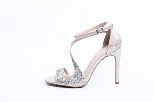 2015 nouveaux designs new moudel fantaisie crytal dernières été sexe talons hauts sandales pour femmes - Product Image 3