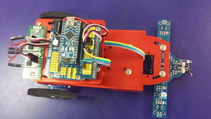 <span class=keywords><strong>2</strong></span> WD DIY Motor inteligente Robot Car Kit Chassis robô educacional Kit para <span class=keywords><strong>Arduino</strong></span> - Product Image 4