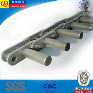 विस्तारित पिन के साथ C2060H डबल पिच कन्वेयर श्रृंखला - Product Image 6