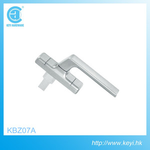 Modern Design Zinc Base <strong>Security</strong> <strong>Lever</strong> Aluminum Sliding Door <strong>Handle</strong> and <strong>Lock</strong> Aluminum Alloy Casement Door Window <strong>Handles</strong> - Product Image 2