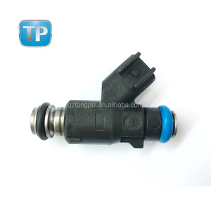 Injecteur de carburant pour chevro-let avalan-<span class=keywords><strong>che</strong></span> exp-ress Silvera-do banlieue-an <span class=keywords><strong>ta</strong></span>-hoe G-MC sa-vana sie-rra yu-kon OEM 12613412 - Product Image 1