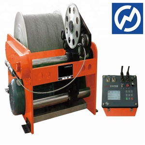 Otomatik jeofizik iyi günlüğü Wireline Log vinç el günlüğü vinç - Product Image 6