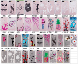 Colorato <span class=keywords><strong>Disegno</strong></span> TPU Caso Telefono Cellulare morbido Cassa Del Telefono Intelligente per Il <span class=keywords><strong>Iphone</strong></span> 6 6 S 7 7 più 8 plus. X - Product Image 2