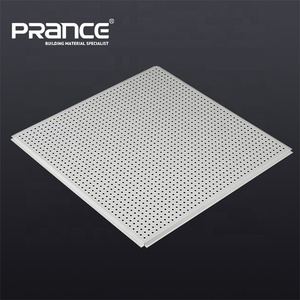 Carreaux de <span class=keywords><strong>plafond</strong></span> en aluminium perforés, plafonnier métallique, 1 pièce - Product Image 6
