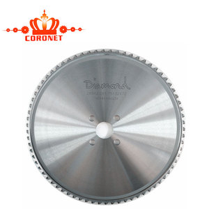 Taç kesme testere bıçakları alüminyum, çimentolu karbür testere bıçakları - Product Image 3