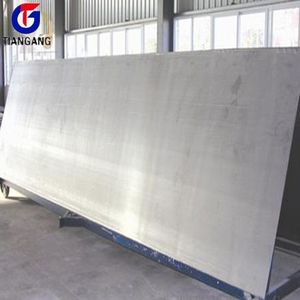 צלחת שריון טיטניום מקצועי חם התגלגל מחיר גדול חיתוך טכניקה מרותכת - Product Image 5