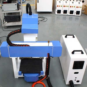 Nhỏ cnc router kim loại gỗ và đá cẩm thạch - Product Image 4