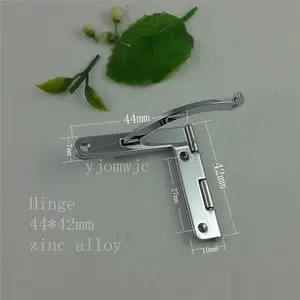 High Quality Quadrant Hinges in 44*42mm for Packing box