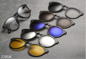 Clip <span class=keywords><strong>de</strong></span> <span class=keywords><strong>gafas</strong></span> <span class=keywords><strong>de</strong></span> 5 imán en <span class=keywords><strong>gafas</strong></span> <span class=keywords><strong>de</strong></span> <span class=keywords><strong>sol</strong></span> - Product Image 5
