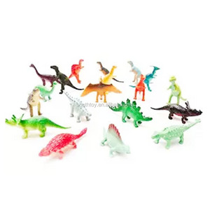 <span class=keywords><strong>Mini</strong></span> dinosaurio de pvc, figuras de plástico surtidas - Product Image 4