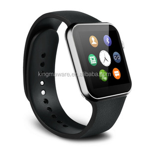 2016 Más Nuevo Bluetooth Smartwatch A9 Con Cámara Apoyo Ios Y Android - Product Image 5