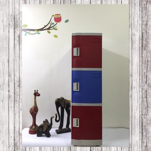 Casier en plastique ABS SP 1 taille S avec poignée - Product Image 3
