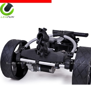 Carrello da Golf con porta USB libera 18/36 fori indicatore di potenza della batteria della batteria. Prezzo all'ingrosso Golf Caddy - Product Image 6
