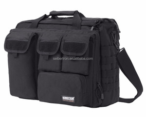 Seibertron-Bolso bandolera de hombro para exteriores, multifunción, multifunción, 14,1 pulgadas, para ordenador portátil, maletín de poliéster - Product Image 2
