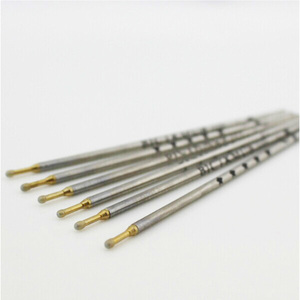 Silver Refill <strong>Pen</strong> for Leather,Water <strong>Erasable</strong> <strong>Pen</strong> Leather Marking <strong>Pen</strong> - Product Image 2